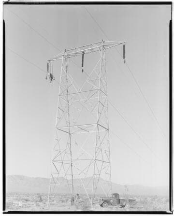 Boulder-Chino Transmission Line (2nd)