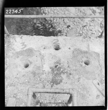 Big Creek, Florence Lake Dam