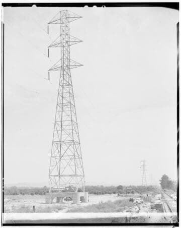 Chino-Barre Transmission Line