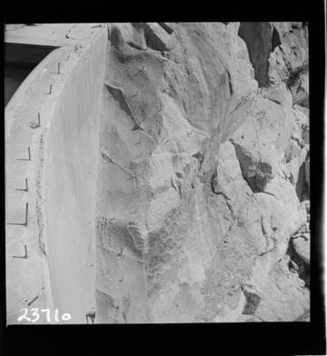 Big Creek Powerhouse #3 - Dam #6