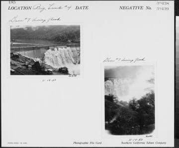 Big Creek Powerhouse #4