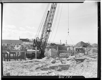 Redondo Beach Steam Station - Plant #1