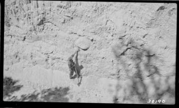 Big Creek, Vermilion Dam - Moraine Cut #3