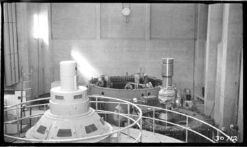 Big Creek Powerhouse #4