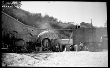 Big Creek Powerhouse #3 - PH #3