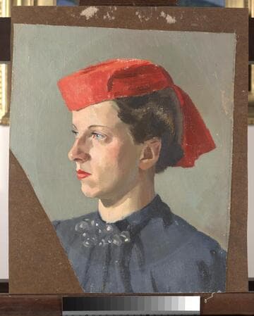 Virginia with Red Hat