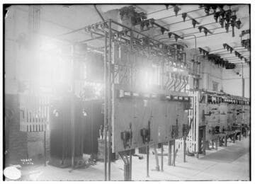 Los Angeles Substation #8