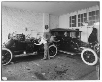 Miscellaneous Facilities - Los Angeles