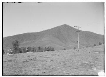 Kern River No. 3 - Headquarters Camp - Powerhouse site