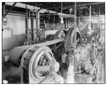 Power Consumers - General