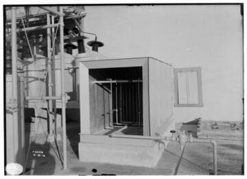 Mill Creek 1, 2&3 Powerhouse