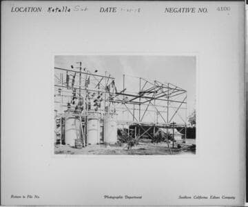 Katella Substation