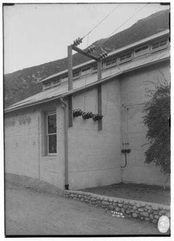 Santa Ana River #2 Powerhouse