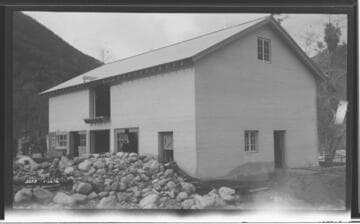 Santa Ana River #1 Powerhouse