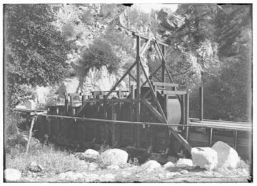 Santa Ana River #1 Powerhouse