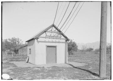 El Monte Substation