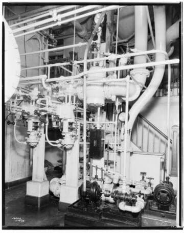 Long Beach Steam Station, Plant #3