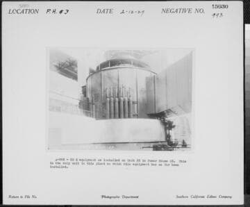 Big Creek Powerhouse #3