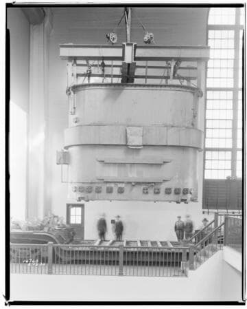 Long Beach Steam Station, Plant #3