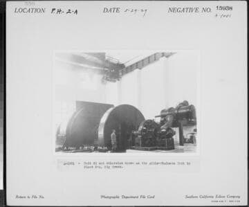 Big Creek Powerhouse 2A