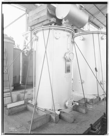 E1.3 - Electric Equipment, Transformers