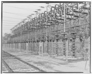 Lighthipe Substation