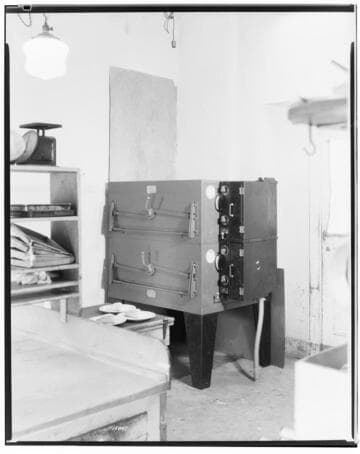 H1.2 - Heavy Duty Cooking - El Mirasol Hotel