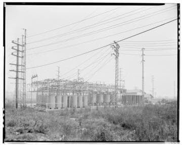 Carson Substation