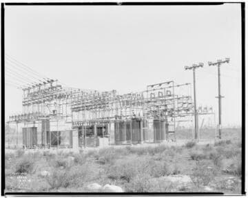 Highlands substation