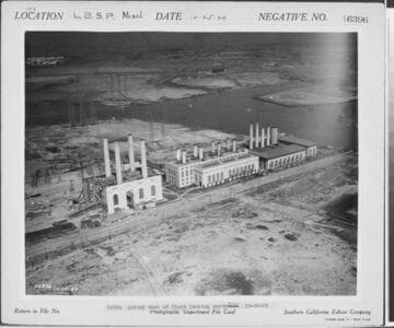 Long Beach Steam Station (misc.)