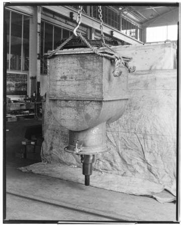 I1 - Inventions/Developments - Special tranformer for P.A. Oil Co