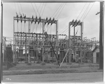 Upland Substation