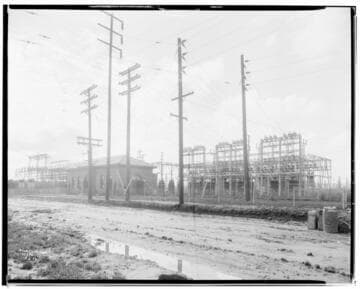 Santa Fe Springs Substation