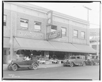 B1.1 - Buildings Miscellaneous - Electric Range