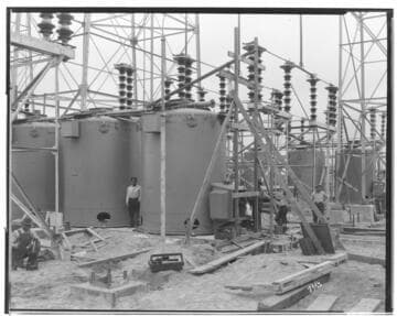 Long Beach Steam Station, Plant #3