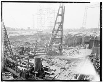 Long Beach Steam Station, Plant #3