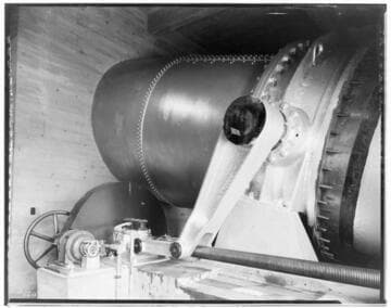 Powerhouse 2 & 2A - Pressure Main S.O. Valve in house - Powerhouse 2A