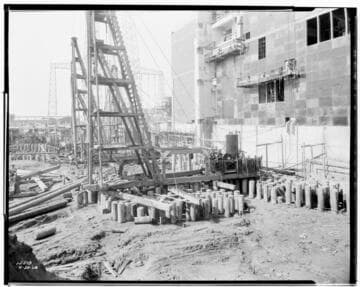 Long Beach Steam Station, Plant #3