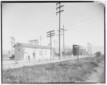 Macneil substation