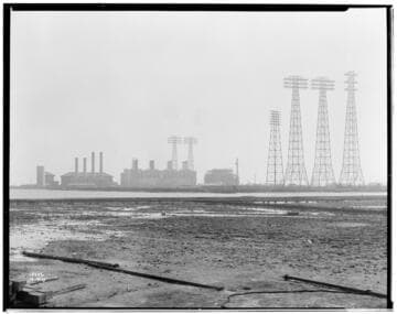 Long Beach Steam Station, Plant #3