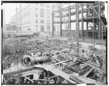 Long Beach Steam Station, Plant #3