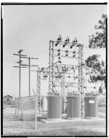 Hollydale Substation