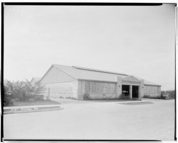 General Store, Garage - Alhambra Garage