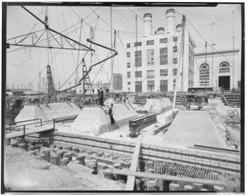 Long Beach Steam Station, Plant #3