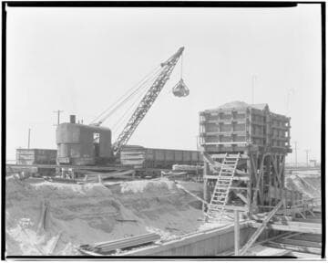 Long Beach Steam Station, Plant #3