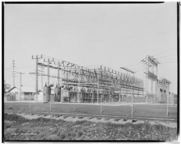 Strathmore Substation