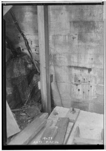 Big Creek, Stevenson Creek Test Dam