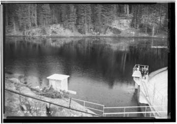 Big Creek, Mono-Bear Diversion