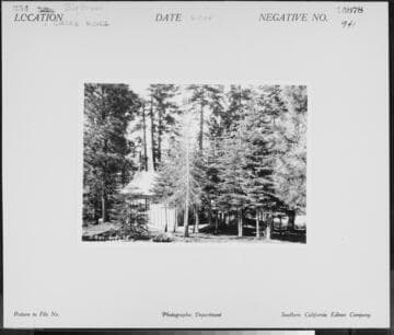 Big Creek, Miscellaneous - Shaver Lake