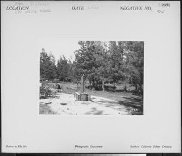 Big Creek, Miscellaneous - Shaver Lake